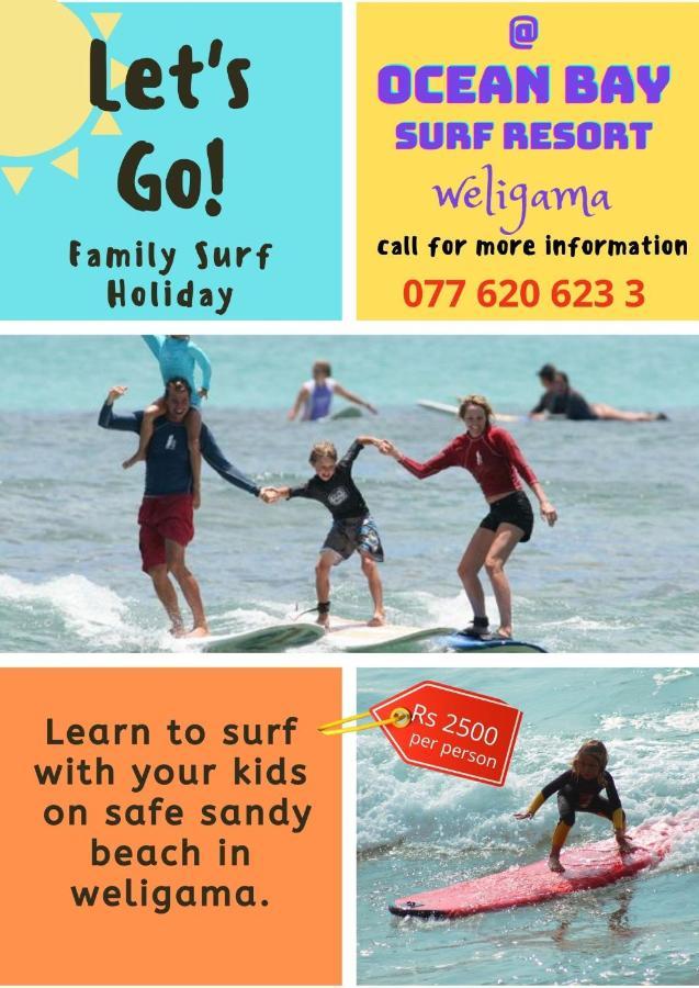 Ocean Bay Surf Resort فيليغاما المظهر الخارجي الصورة
