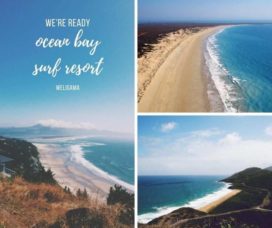Ocean Bay Surf Resort فيليغاما المظهر الخارجي الصورة