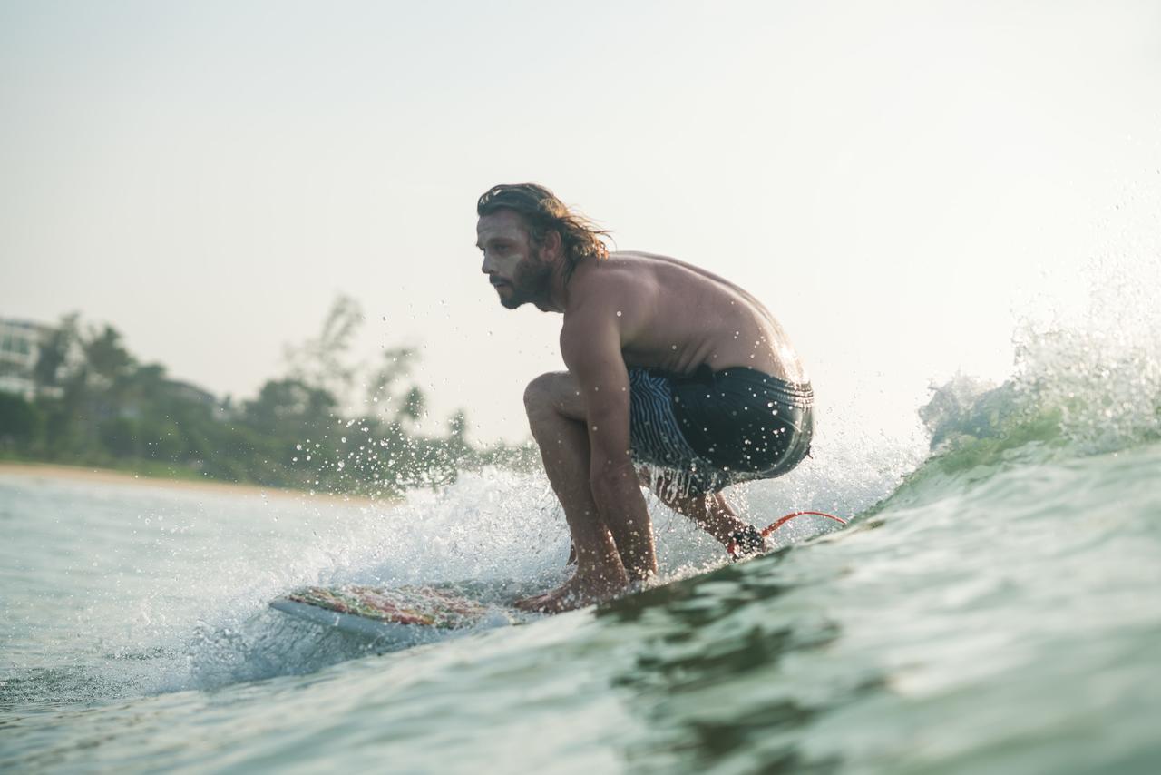 Ocean Bay Surf Resort فيليغاما المظهر الخارجي الصورة