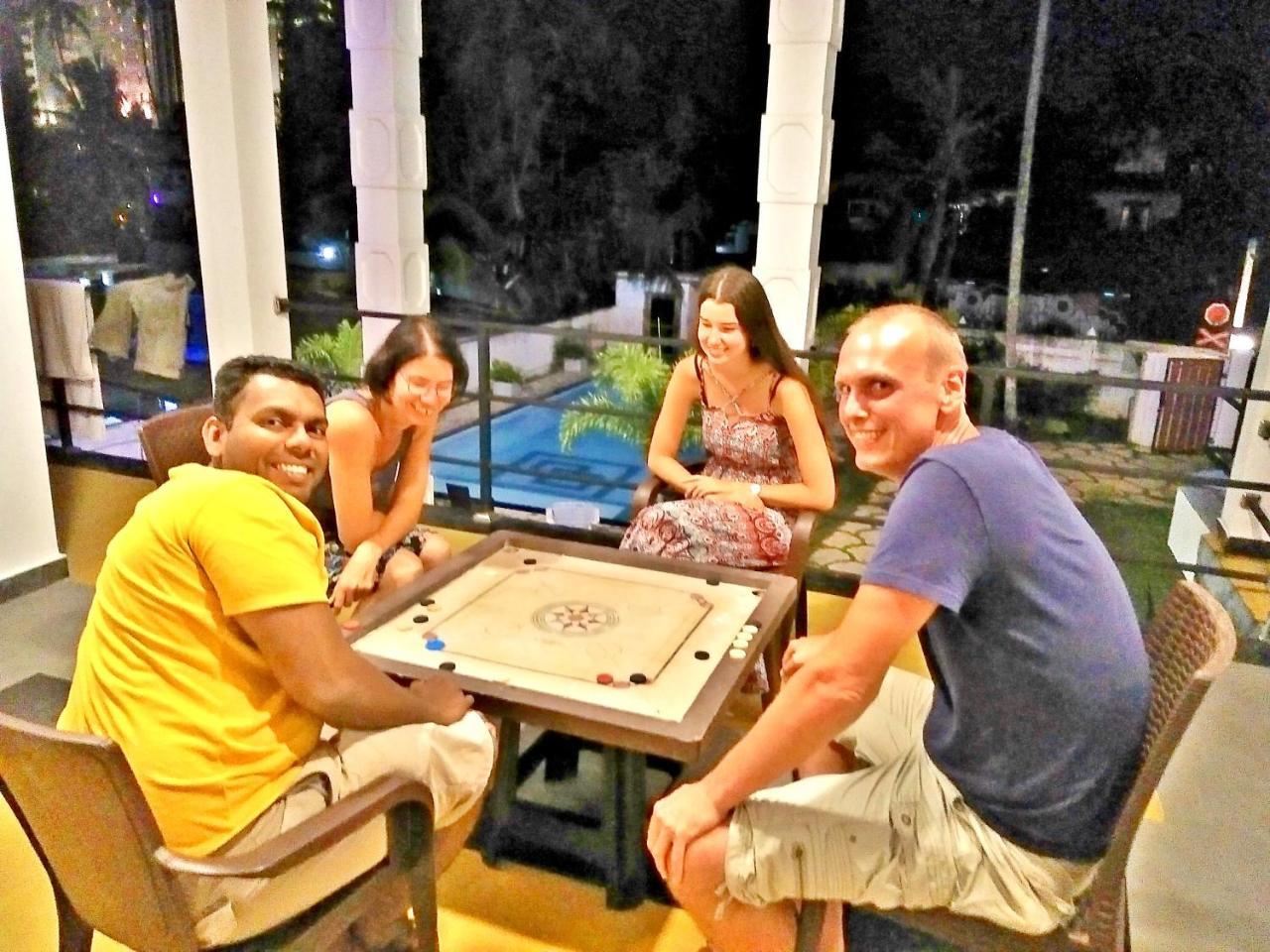 Ocean Bay Surf Resort فيليغاما المظهر الخارجي الصورة