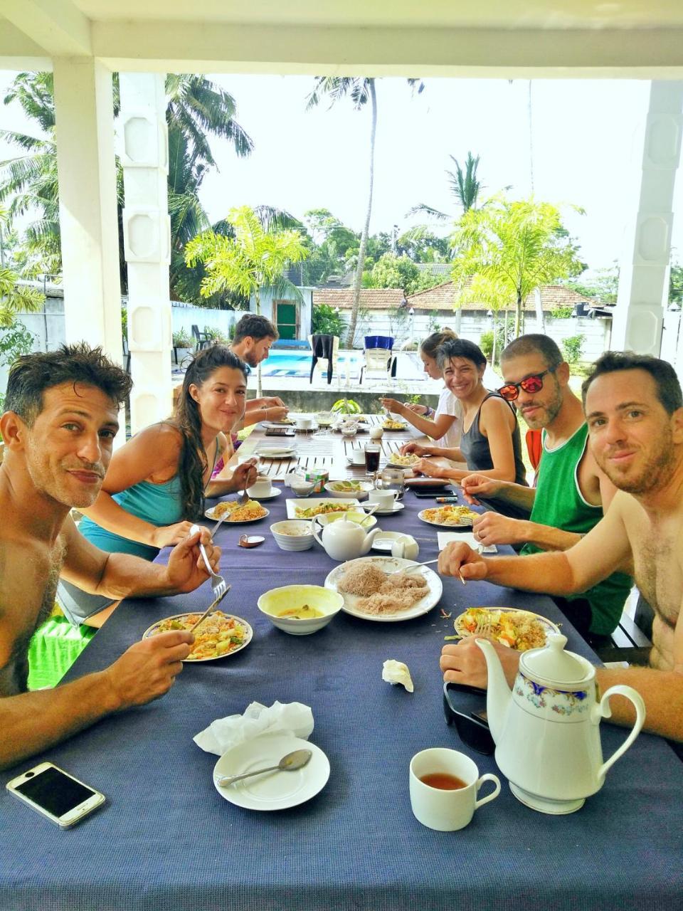 Ocean Bay Surf Resort فيليغاما المظهر الخارجي الصورة