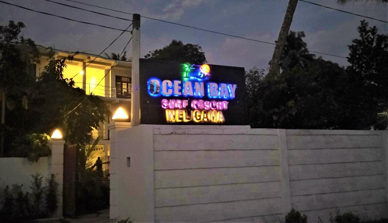 Ocean Bay Surf Resort فيليغاما المظهر الخارجي الصورة