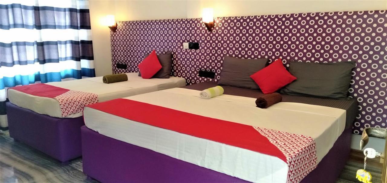 Ocean Bay Surf Resort فيليغاما المظهر الخارجي الصورة
